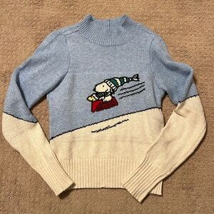 Snoopy Sweater